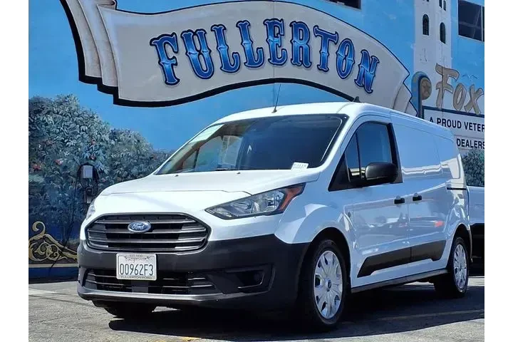 $22499 : Ford Transit Connect 2021 XL image 1