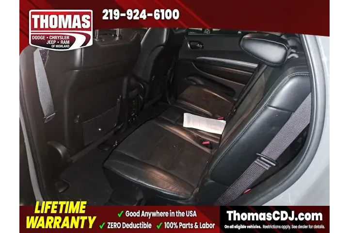 $25475 : Dodge Durango 2020 AWD GT Pl image 7