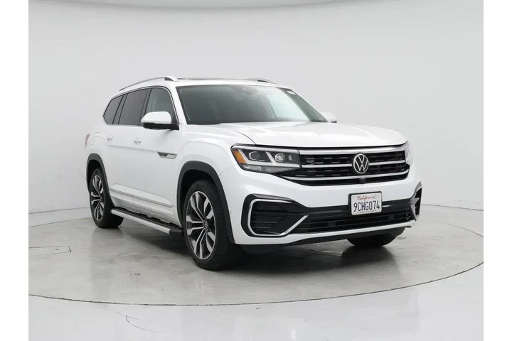$30998 : Volkswagen Atlas 2022 AWD V6 image 1