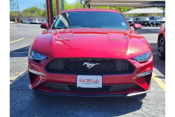 $19500 : Ford Mustang 2018 EcoBoost 2 image 6