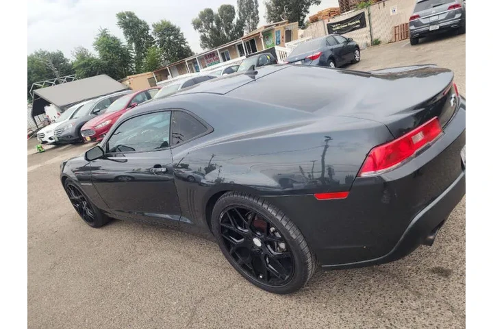 $12999 : 2014 Camaro LS image 8