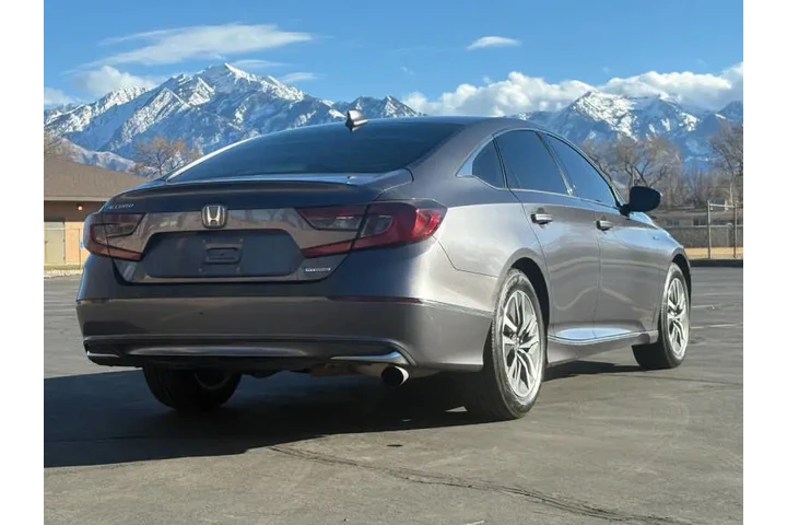 $10900 : 2018 Accord Hybrid EX image 5