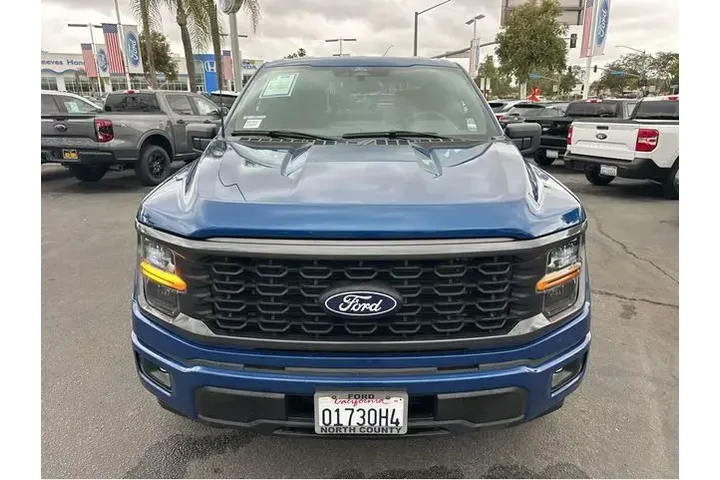 $40000 : Ford F-150 2025 4x2 STX 4dr image 2