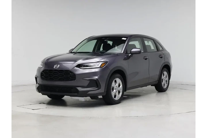 $23998 : Honda HR-V 2023 LX 4dr Cross image 4