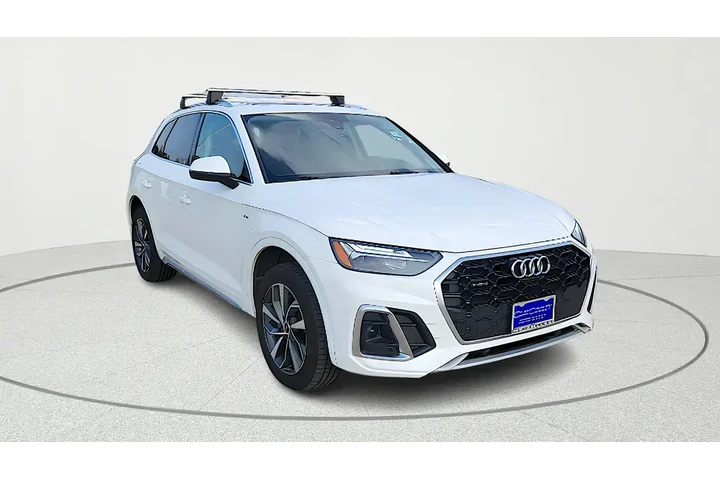 $25431 : Audi Q5 2023 AWD quattro S l image 1