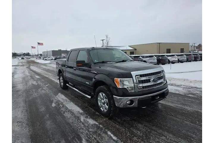 $11000 : Ford F-150 2013 4x4 XLT 4dr image 3