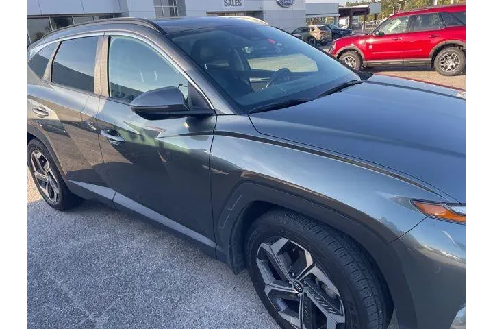 $19586 : Hyundai TUCSON 2023 SEL 4dr image 2