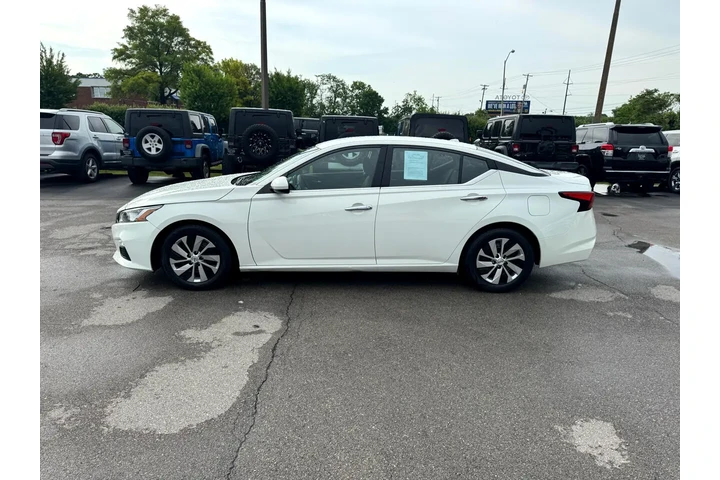 $12980 : 2020 Altima 2.5 S Sedan image 5