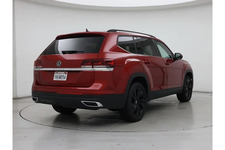 $27998 : Volkswagen Atlas 2022 SE 4dr image 8