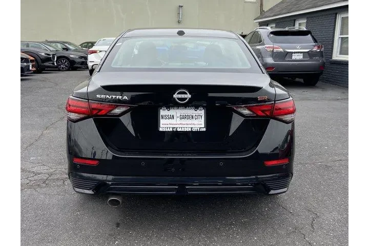 $18128 : Nissan Sentra 2025 SR 4dr Se image 5