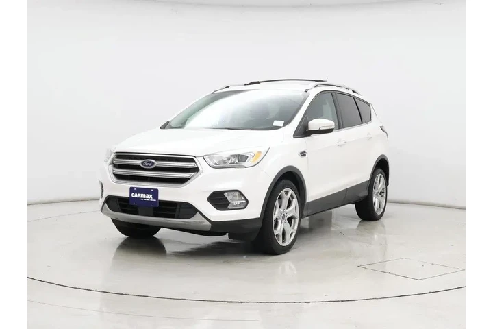 $16998 : Ford Escape 2017 AWD Titaniu image 4