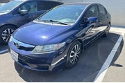 Honda Civic 2009 LX 4dr Seda