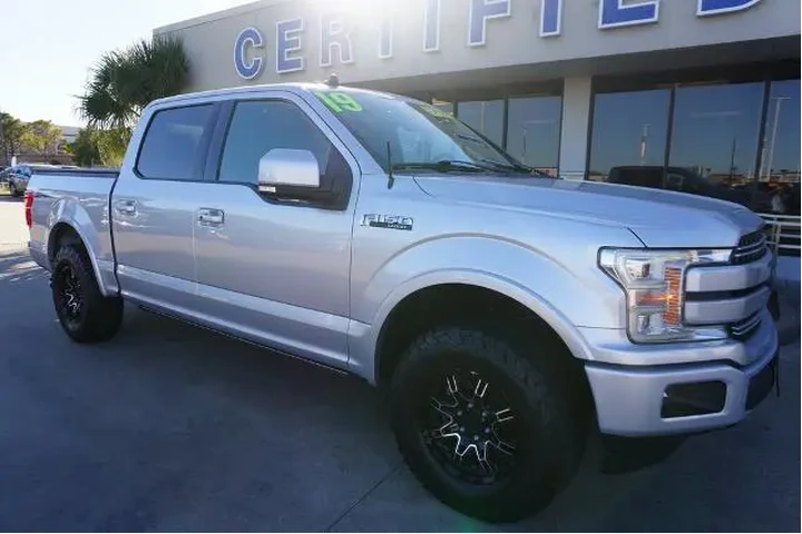 $33988 : Ford F-150 2019 4x2 Lariat 4 image 1
