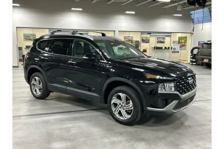 $24750 : Hyundai SANTA FE 2023 AWD SE image 10