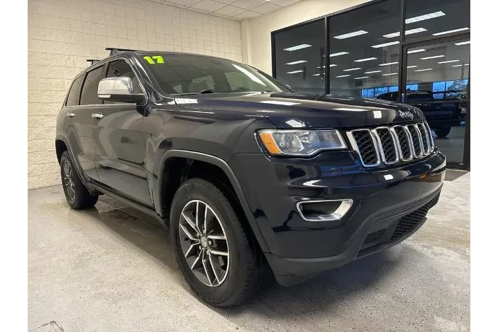 $14502 : Jeep Grand Cherokee 2017 4x4 image 8