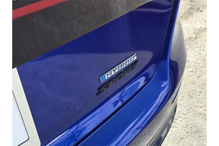 $25500 : Honda Accord Hybrid 2023 Spo image 8