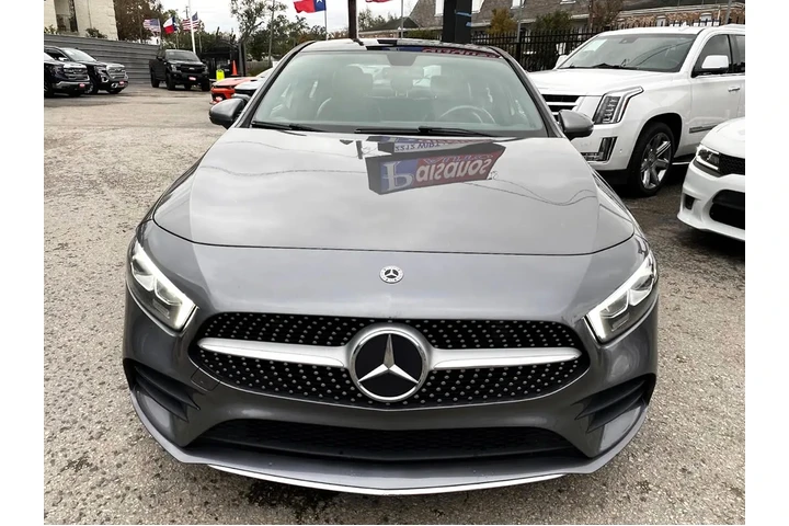 2020 Mercedes-Benz A-Class A image 2