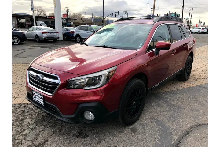 $15990 : 2019 Outback 2.5i Premium image 5