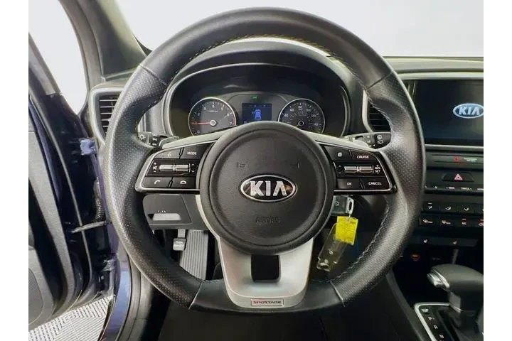 $17975 : Kia Sportage 2020 AWD S 4dr image 6