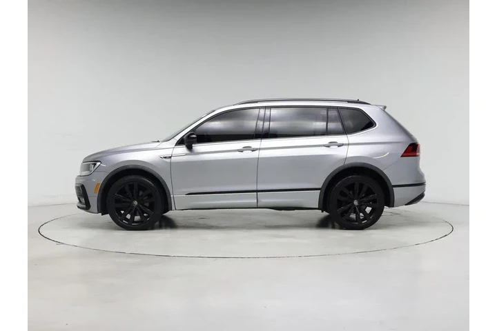 $17998 : Volkswagen Tiguan 2020 SE 4d image 3
