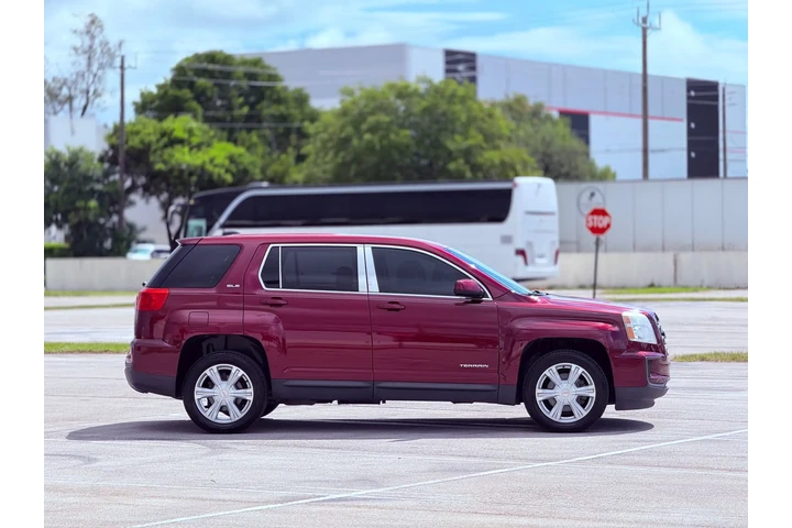 $9999 : GMC TERRAIN 2017 image 7