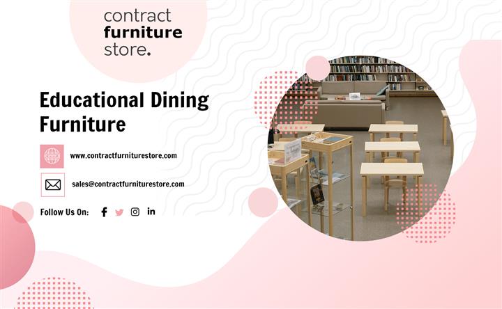 Education Dining Furniture Sup image 1