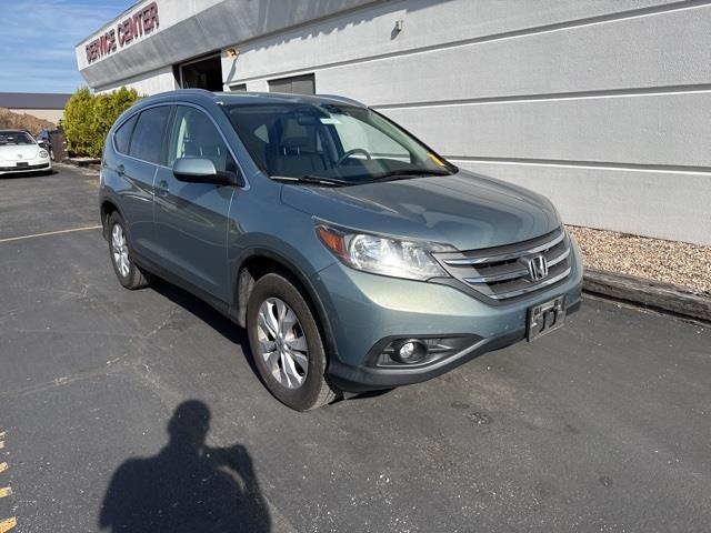 $11440 : Pre-Owned 2012 CR-V EX-L image 1