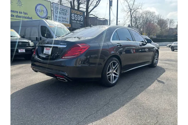$20499 : 2015 Mercedes-Benz S-Class S image 7