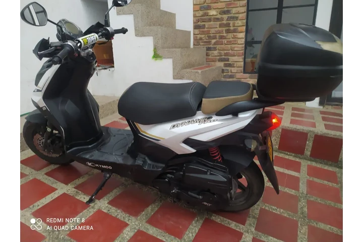 $4800000 : VENTA MOTO DINAMIC PRO 2020 image 3