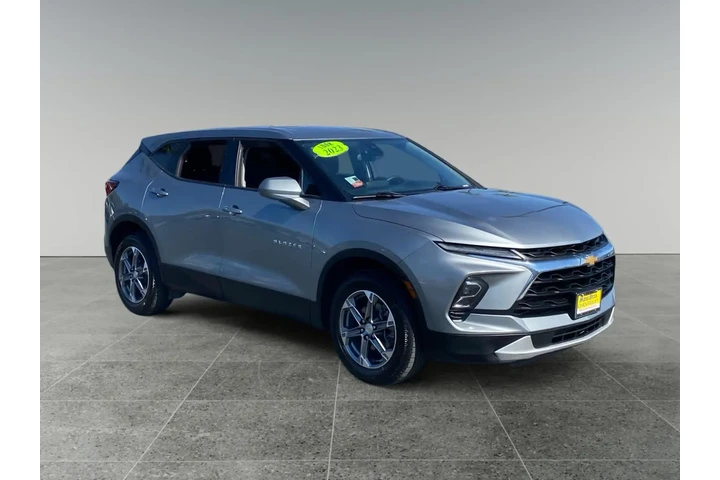 $28107 : Chevrolet Blazer 2023 AWD LT image 7