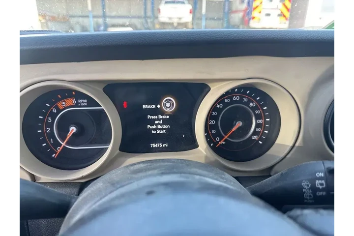 $28053 : Jeep Wrangler Unlimited 2020 image 8