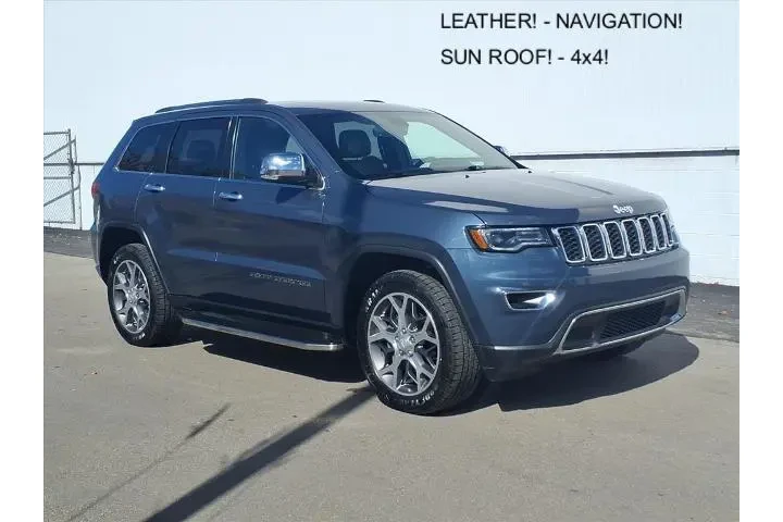 $18644 : Jeep Grand Cherokee 2019 4x4 image 1