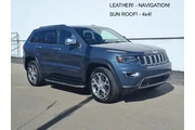 Jeep Grand Cherokee 2019 4x4 en Rochester