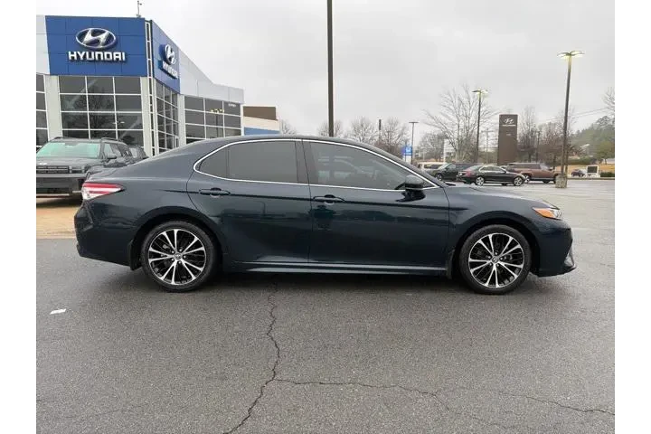 $23029 : Toyota Camry 2020 SE 4dr Sed image 8