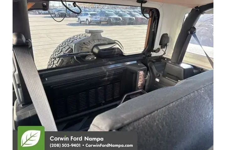 $30000 : Jeep Wrangler 2018 4x4 Rubic image 9