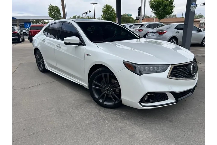 2019 TLX SH-AWD A-Spec image 3