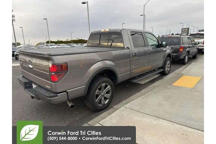 $24000 : Ford F-150 2014 4x4 FX4 4dr image 7
