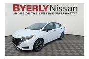 $20417 : Nissan Versa 2025 S 4dr Seda thumbnail