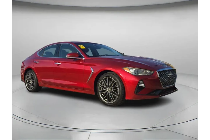 $24303 : Genesis G70 2019 AWD 2.0T Ad image 1