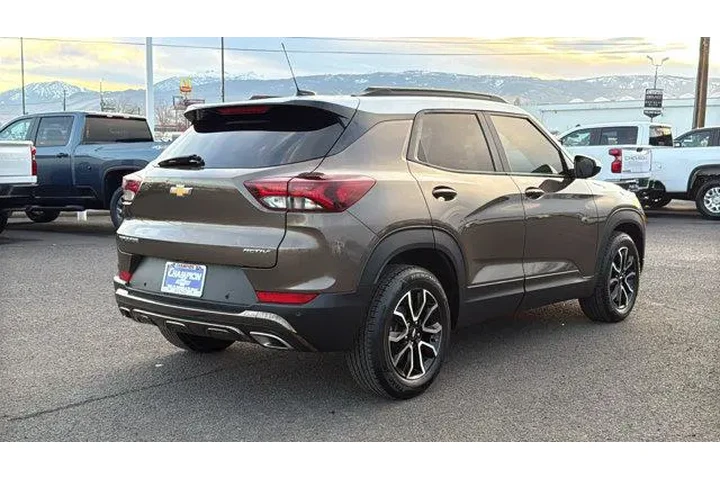 $25484 : Chevrolet Trailblazer 2022 A image 5