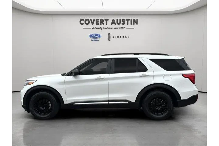 $28918 : Ford Explorer 2022 XLT 4dr S image 2