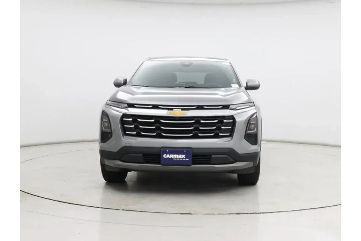 $26998 : Chevrolet Equinox 2025 LT 4d image 5