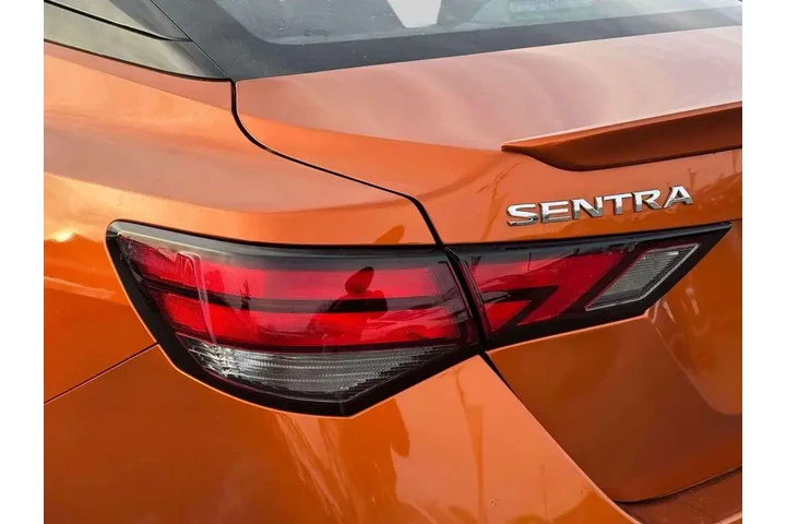 $19885 : Nissan Sentra 2025 SR 4dr Se image 10