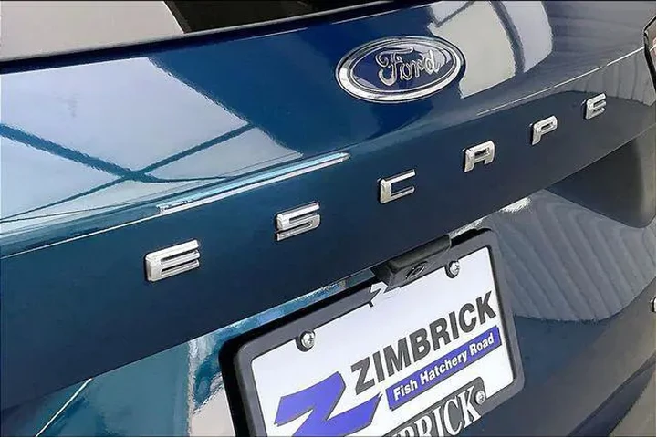 $16490 : Ford Escape 2020 AWD Titaniu image 9