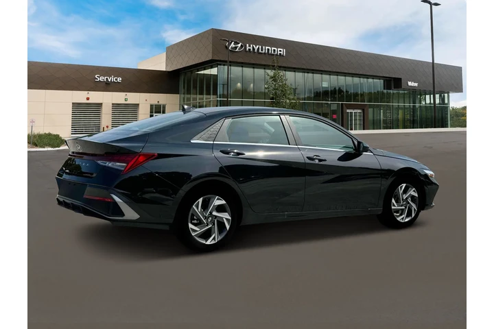 $21998 : Hyundai ELANTRA 2025 SEL Con image 8