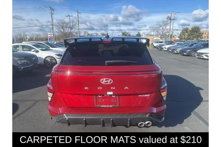 $24995 : Hyundai KONA 2024 AWD N Line image 5