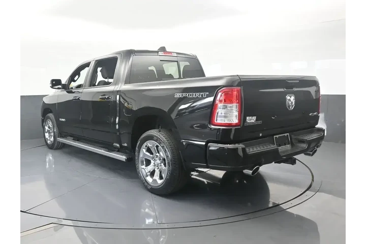 $32835 : Ram 1500 2022 4x4 Big Horn 4 image 4