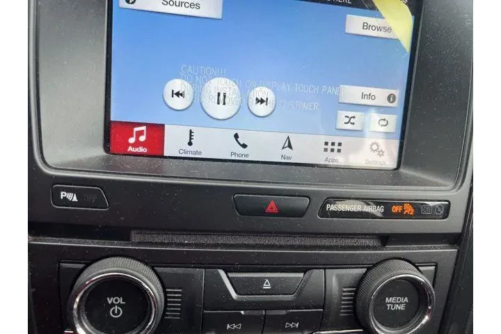 $15000 : Ford Explorer 2018 XLT 4dr S image 7