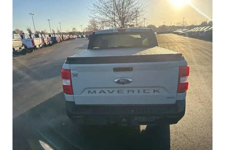 $24000 : Ford Maverick 2022 AWD XLT 4 image 5