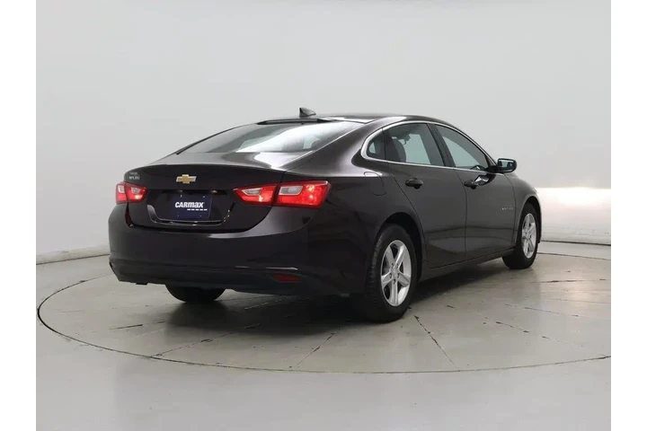 $18998 : Chevrolet Malibu 2020 LS 4dr image 8